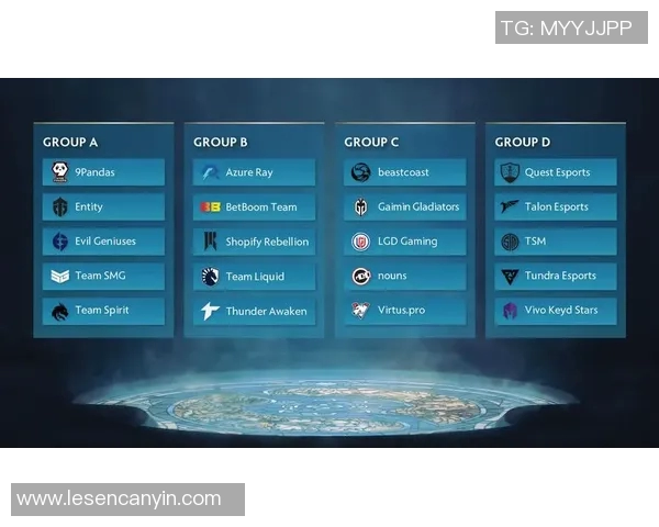 最新DOTA2比赛分析揭示V5战队强势表现及其他九支顶尖队伍的精彩战术