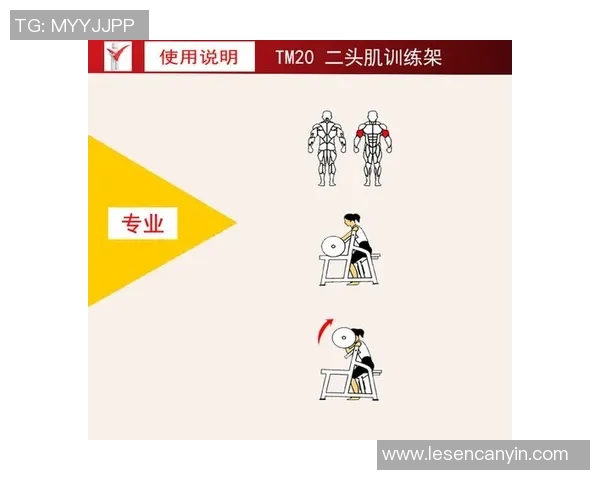 肱二头肌健身器材:增强肱二头肌训练效果的器械推荐